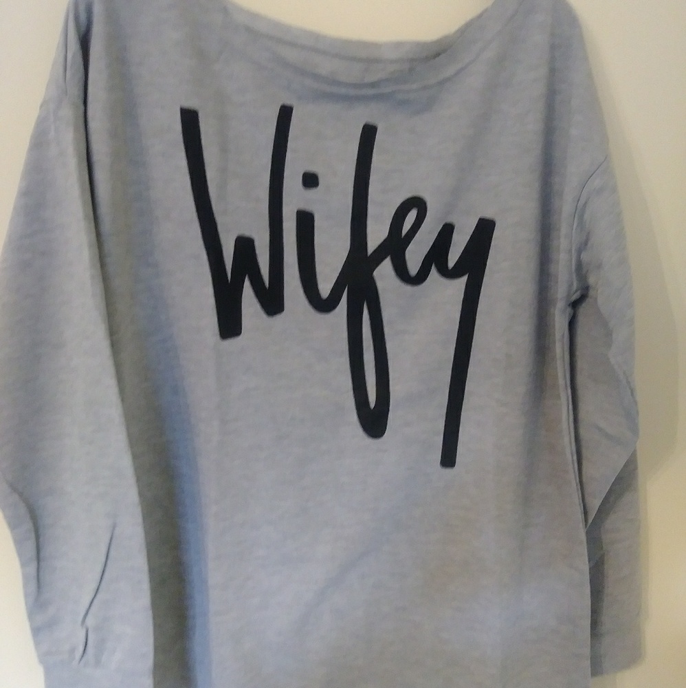 Wifey top
